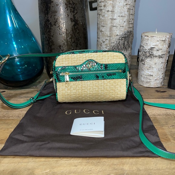 Gucci Online Exclusive Ophidia Bag - Picture 3 of 7